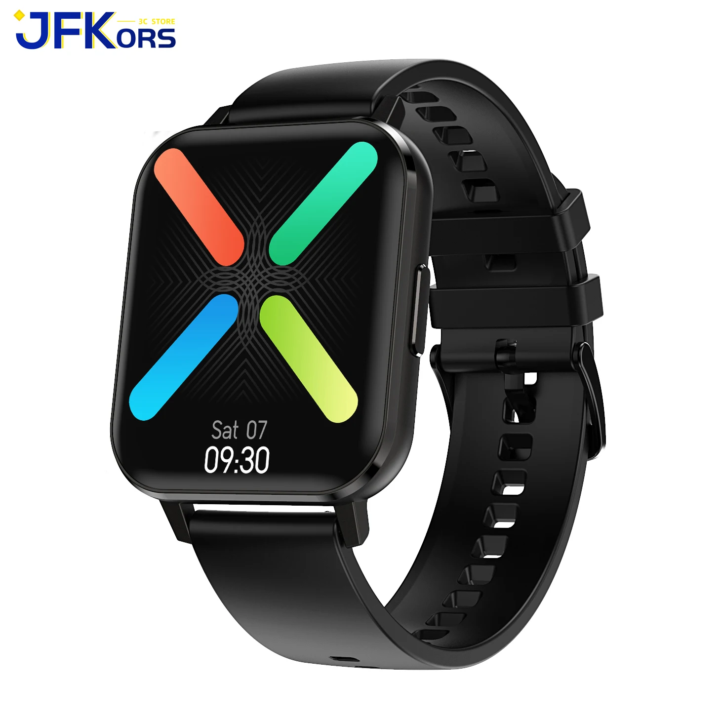 

Smart watch DTX big screen 1.78 inch IP68 ECG SmartWatch Android Multi-Sports Mode Blood Pressure Relojes Heart Rate pk iwo