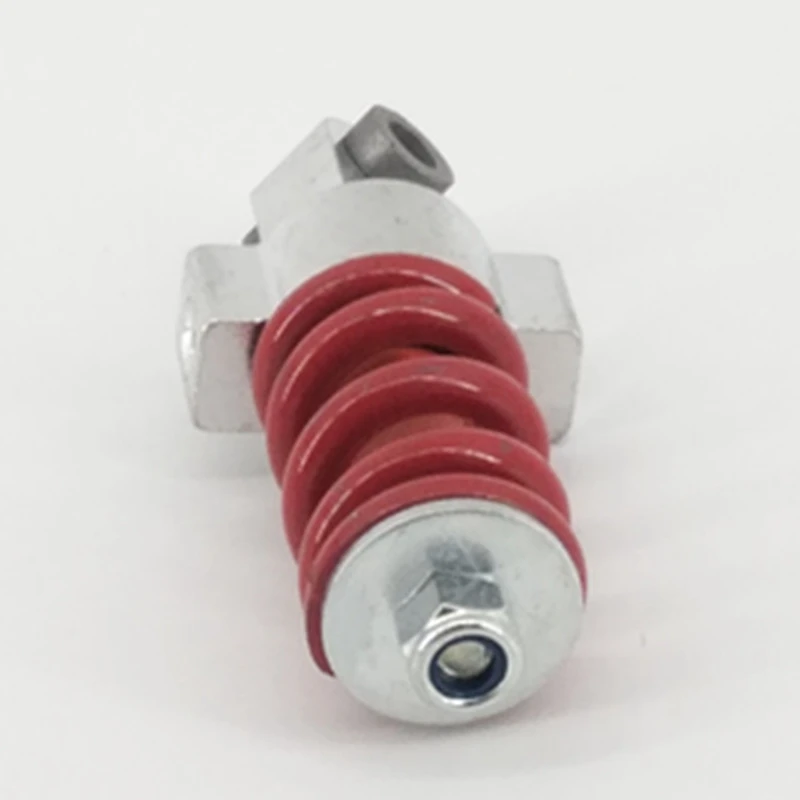 2 шт. металлический задний амортизатор для скутера пружинный Kugoo 8 дюймов