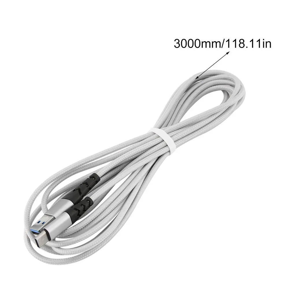 Usb тип c анти ломающаяся линия передачи данных многофункциональный зарядный