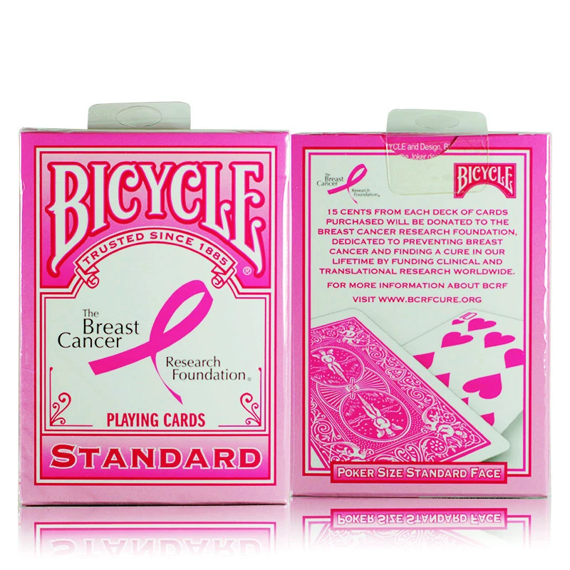 1 колода велосипедные карты игральные обычный велосипед Райдер задняя карта