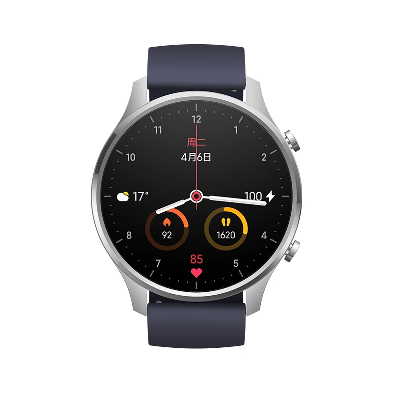 Смарт часы Xiaomi Mi цветные NFC 1 39 AMOLED GPS фитнес трекер монитор давления водостойкость