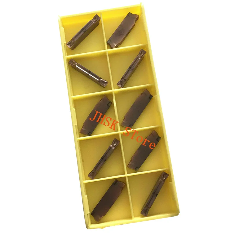 10 шт. режущая вставка для стали/нержавеющей стали/литья алюминия|blad| |