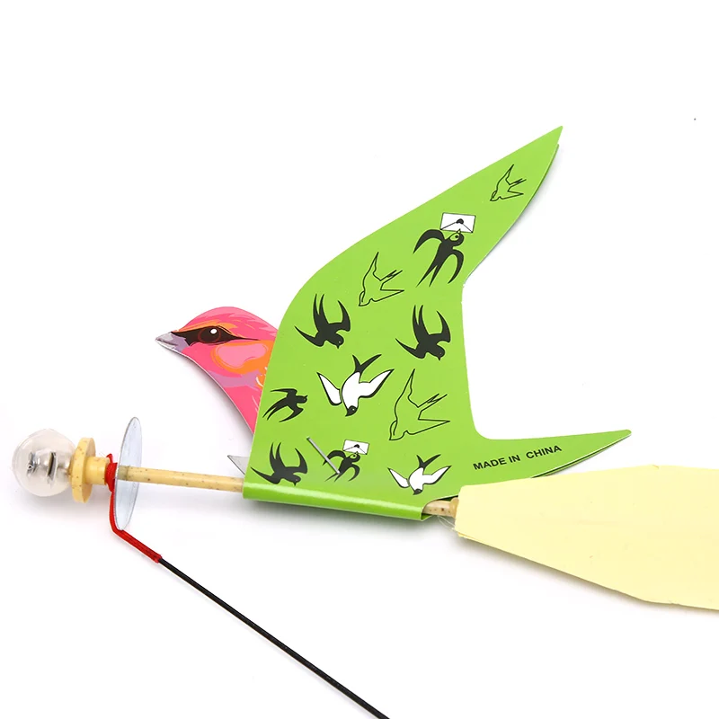 

Garden Decoration Powered Dancing Flying Humming Bird Garden Yard Outdoor Home Decoration Farmland