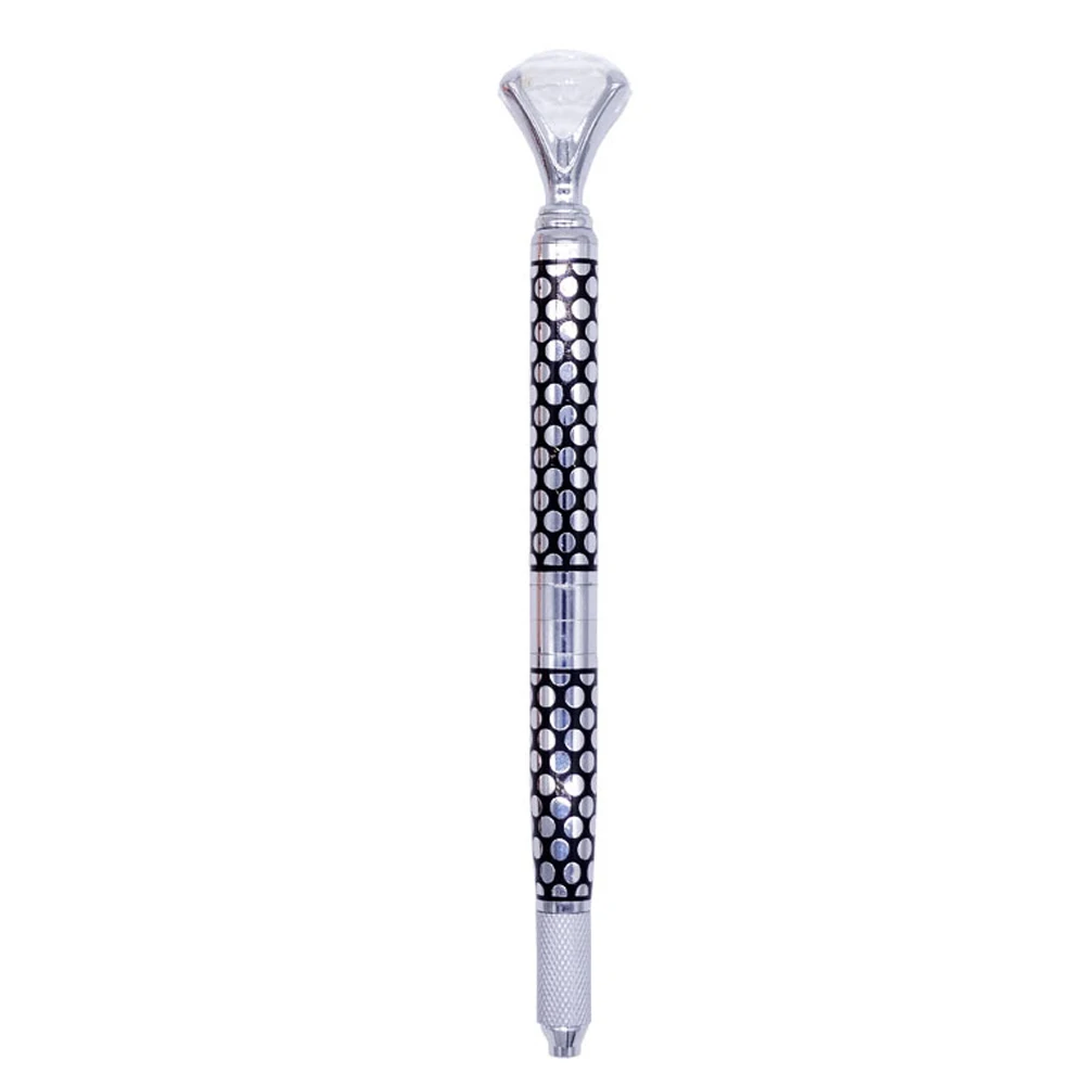 

Accessories Slim Durable Manual Lip Embroidery Microblade Needle Multipurpose Eyebrow Tattoo Pen Holder Makeup Munsu Tool