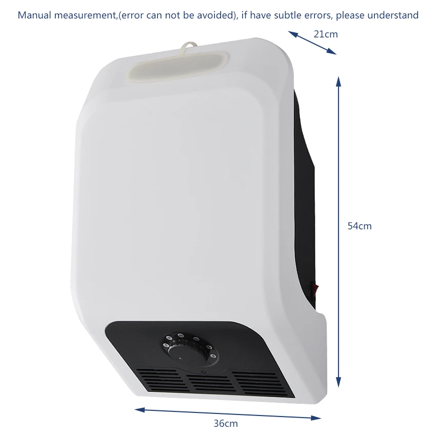 Wall-mounted Spray Ultrasonic Air Humidifier With Water Pump Aroma Purifier Diffuser Mist Maker Fogger Type B | Бытовая техника