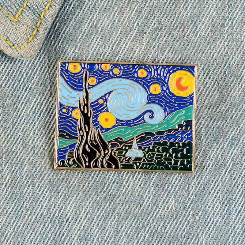 Мода AnimeTokyo вурдалак брошь Нагрудный значок булавка На подарок одежда сумка шляпа