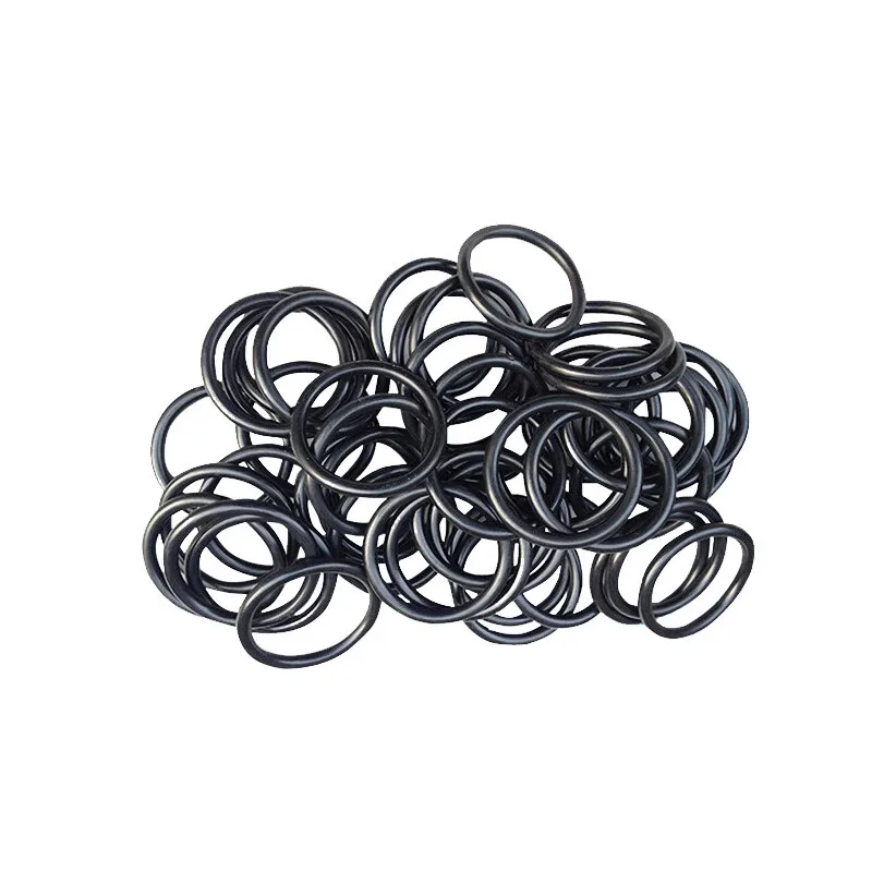 50 шт. уплотнительные кольца бесщеточный двигатель Пропеллер протектор фартуки для RC Самолет F3P