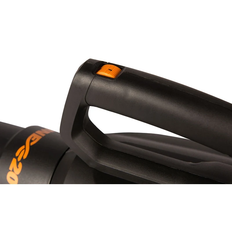 Воздуходувка аккумуляторная WORX AIR TURBINE WG547E 20В 2Ач х1 и ЗУ | Инструменты