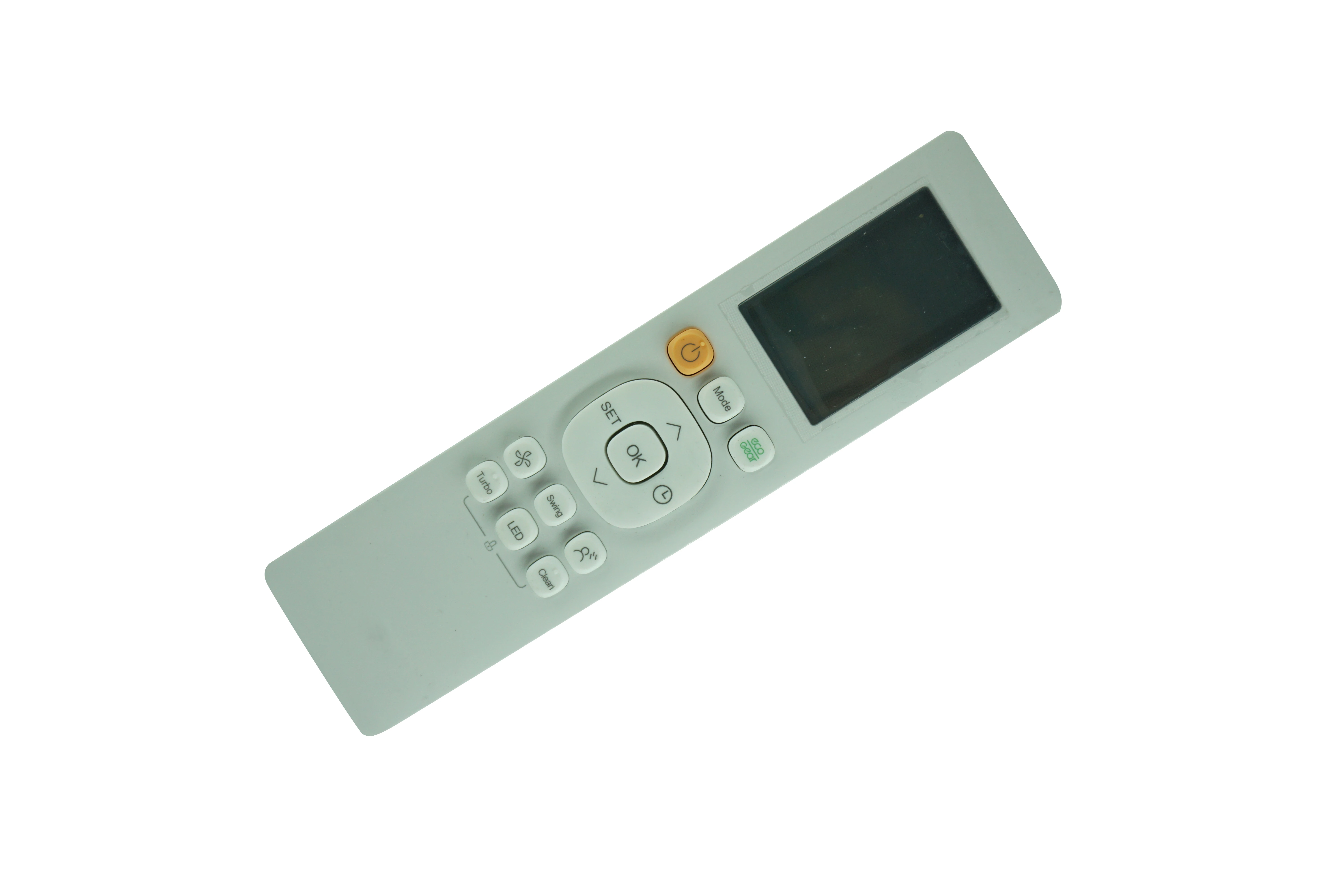 

Remote Control For Midea RG10A(B2S)/BGEFU1 Room Windows Air Conditioner