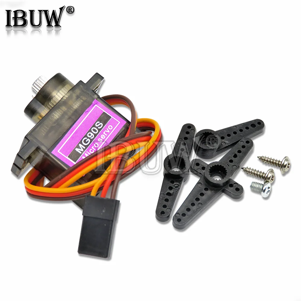 sg90 mg90s mg996r mg995r mg946 mg945 цифровой сервоприво