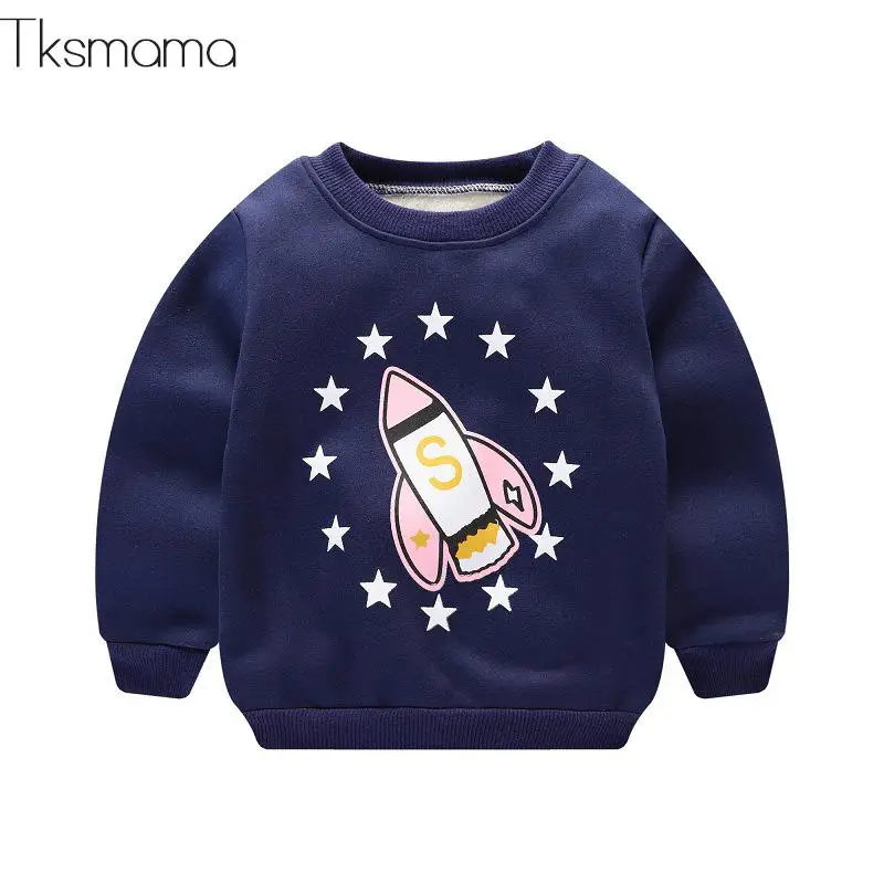 Модная одежда для маленьких девочек детская младенцев Одежда от пота зимняя