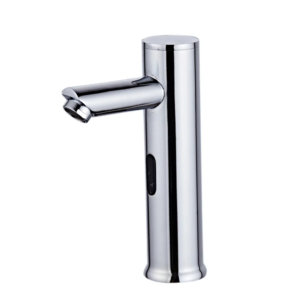 

High Quality Sensor Faucet Automatic Washbasin Faucet Waterfall Washbasin Faucet For Bathroom
