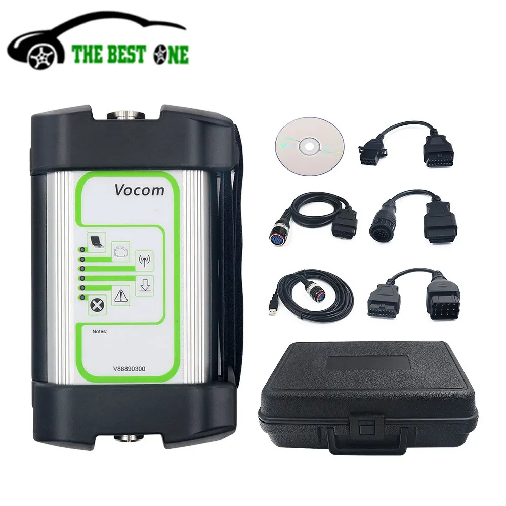 Онлайн обновление для Volvo Vocom 88890300 интерфейс Wifi USB версия грузовик