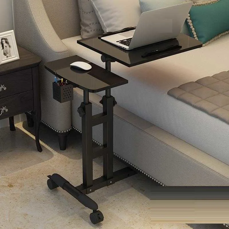 Регулируемая прикроватная подставка для ноутбука стол учебы | Мебель