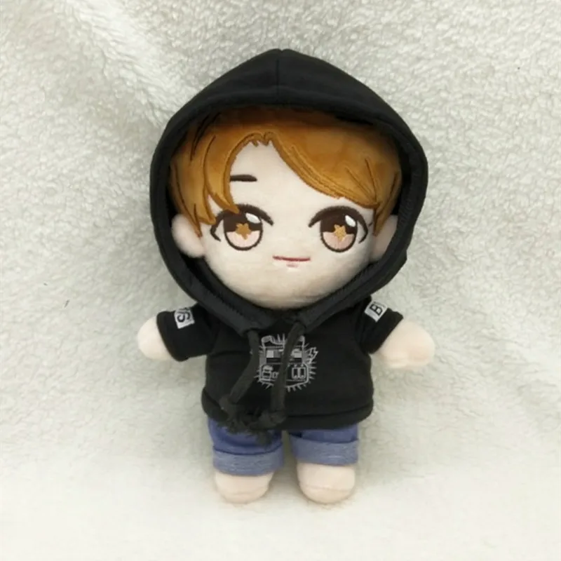 [MYKPOP] Одежда и аксессуары для кукол KPOP: кукла Пижама 20 см Коллекционная Коллекция