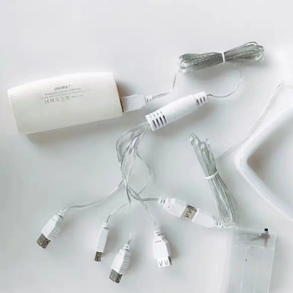 Креативная Светодиодная лампа с английским символом теплый белый символ и