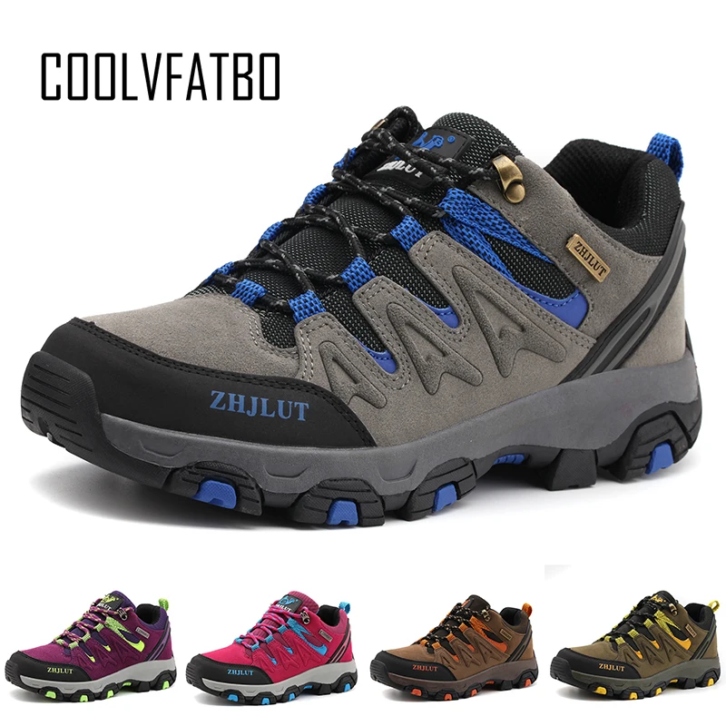 

Ботинки мужские и женские зимние, кроссовки, уличные походные ботинки, рабочая обувь, ботильоны, кожаная тактическая обувь, треккинговые ра...