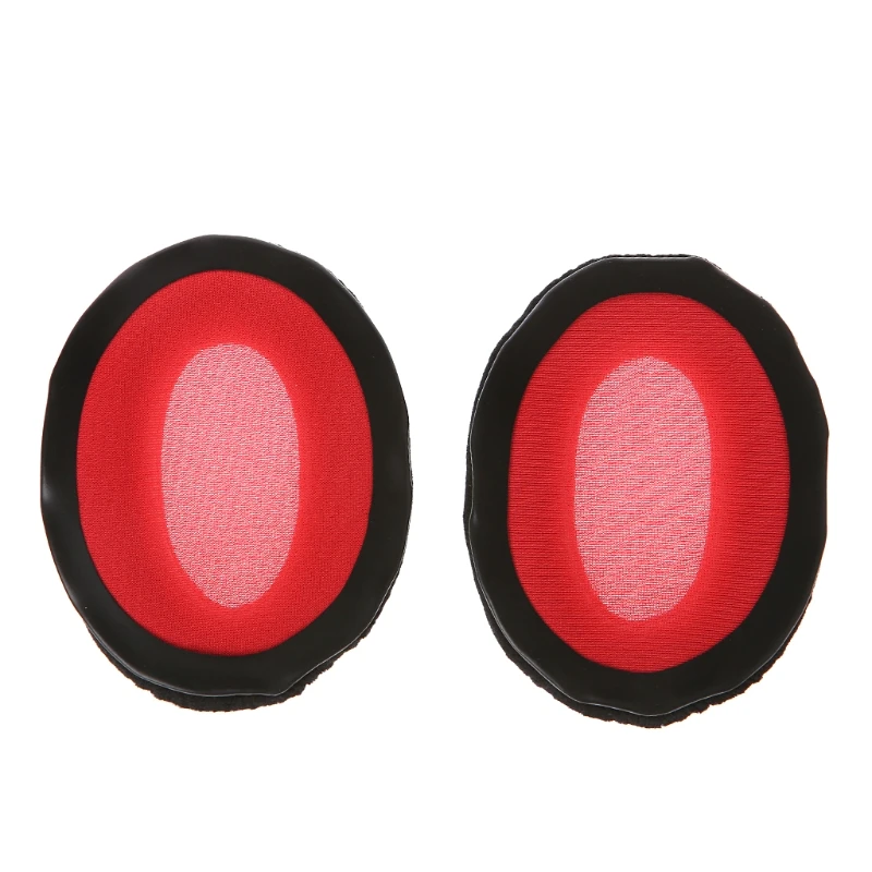 

Sponge Earpads Cushion Set For Kingston HSCD KHX-HSCP Hyperx Cloud II Headphones New