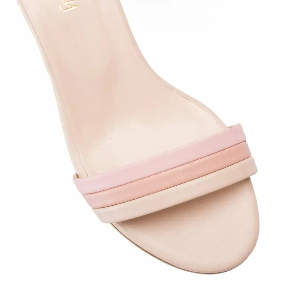 

Heels Women 2021 Deery, Beige Heeled Women'S Shoes
