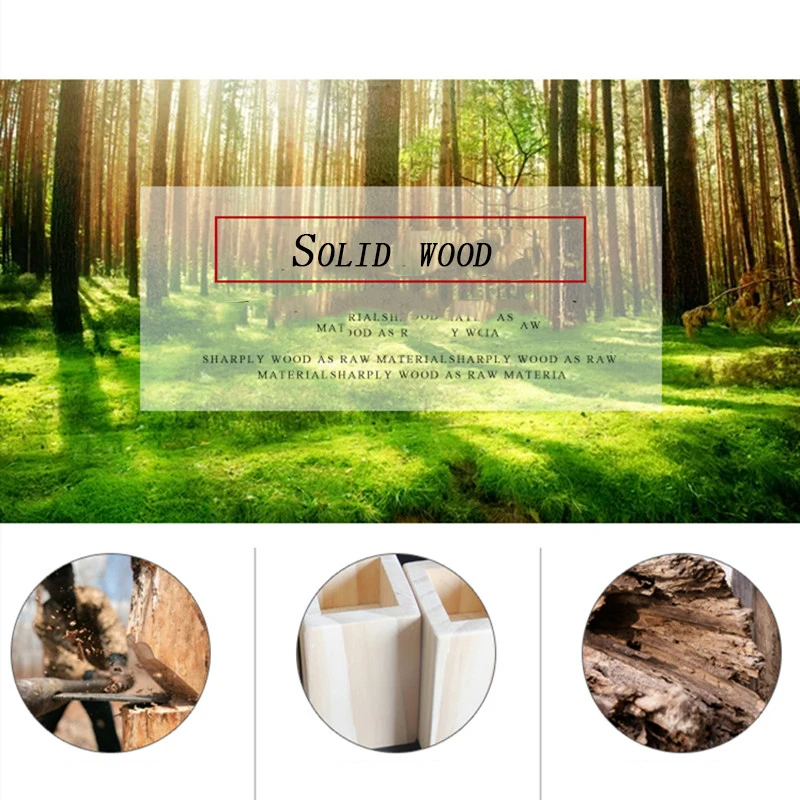 

Wood Bed Risers Lift Table Elephant Furniture Lifts Set Of 4 Bed chairs Table Wood Floor Feet Protectors Furniture Risers