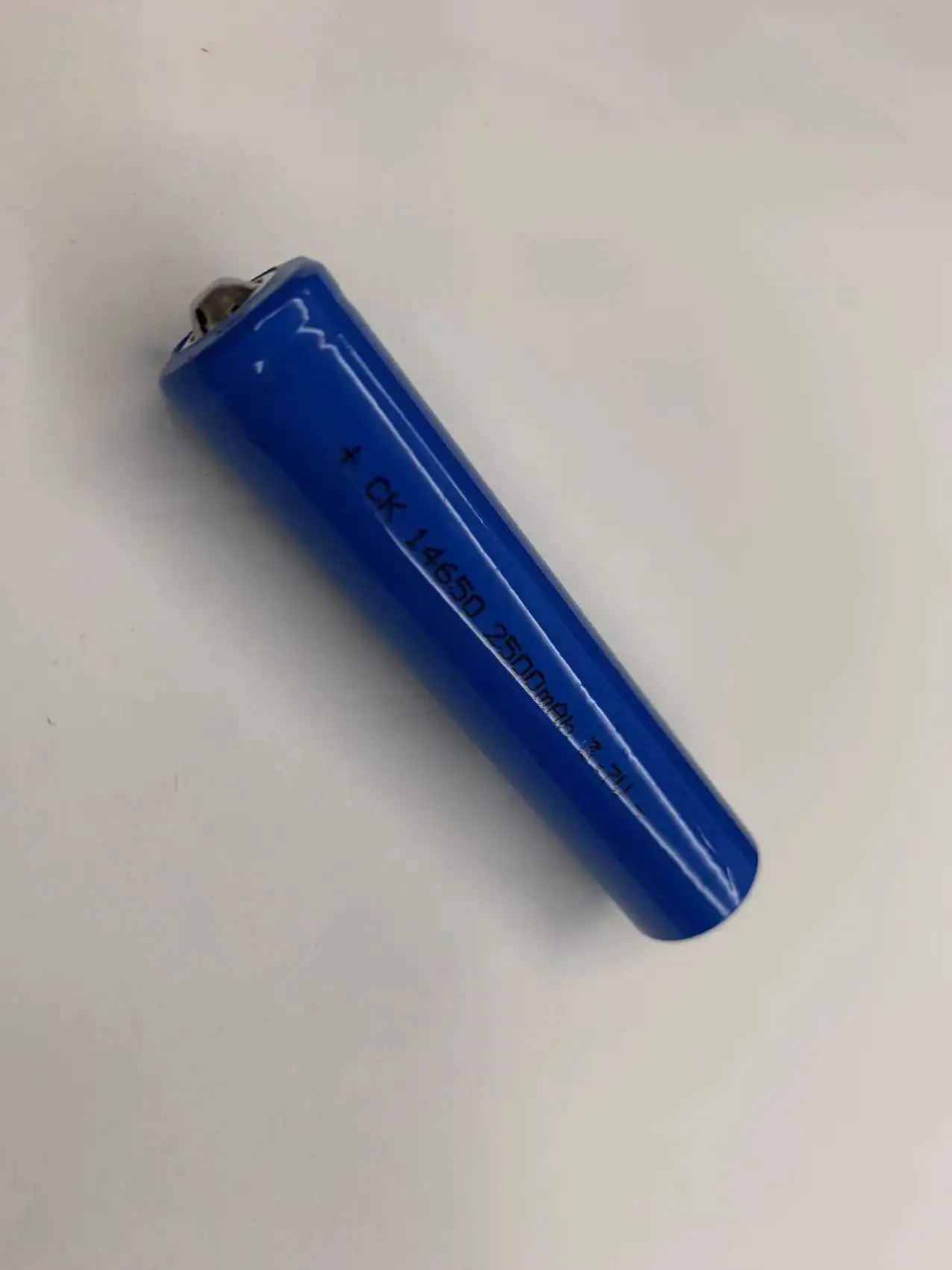 Подлинная полимерная литиевая перезаряжаемая батарея 3 7 в 14650 2500 мА/ч для