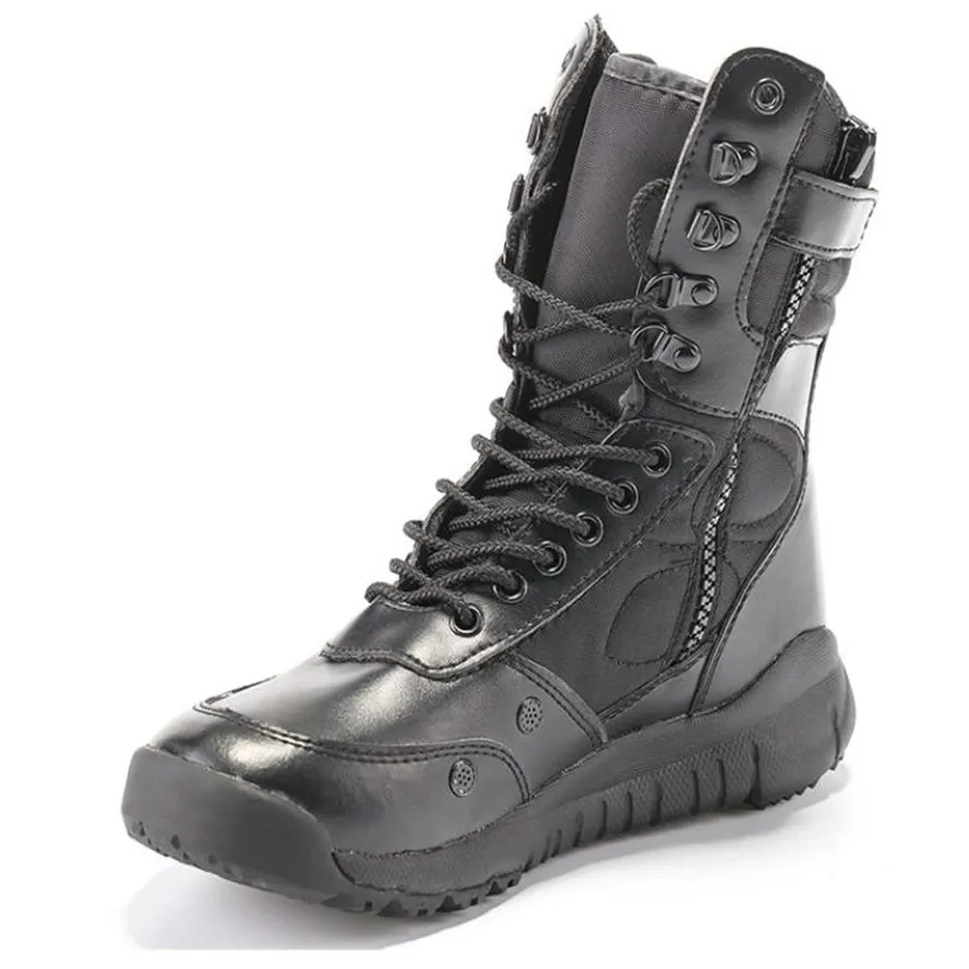 Мужские армейские ботинки тактическая обувь пустынные камуфляжные военные