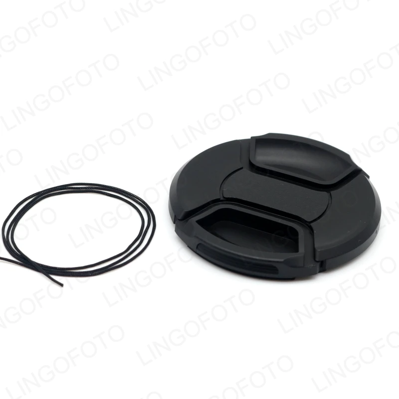 Универсальная защелкивающаяся передняя крышка объектива 72 мм 77 10 шт. для Canon Nikon