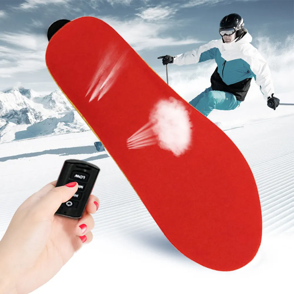 Электрические стельки с USB зарядкой дистанционным управлением|Массаж Диванная