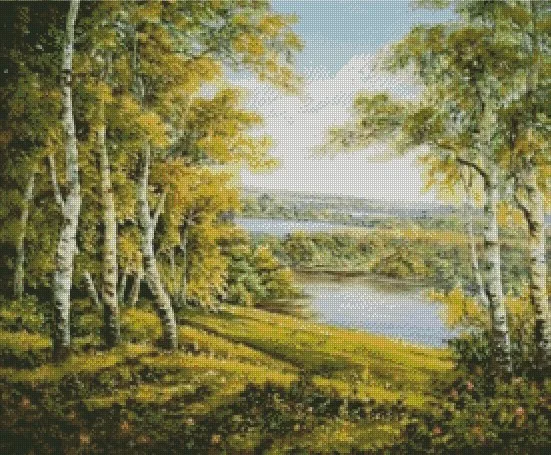 Новинка лучшие наборы для вышивки крестиком 14 ct DMC DIY Искусство ручной работы