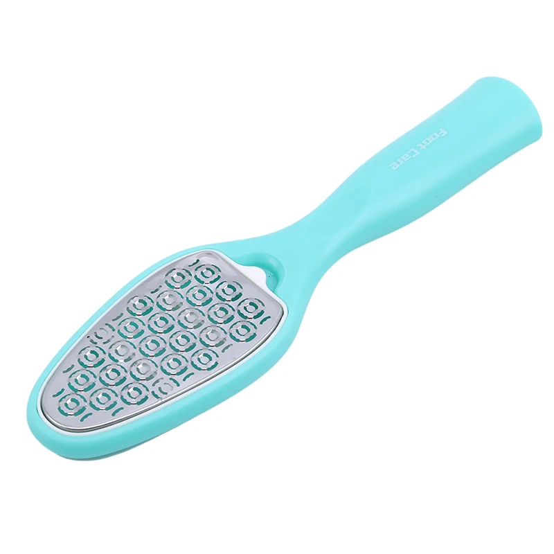 _ Светильник-голубая Съемная педикюрная Терка для ног бритва средство удаления