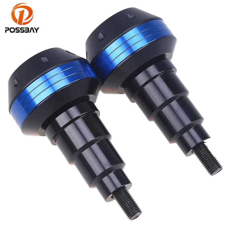 Posbay мотоциклетные рамки слайдер Краш Pad протектор Falling протекторы для Yamaha FZ1 2006 2007