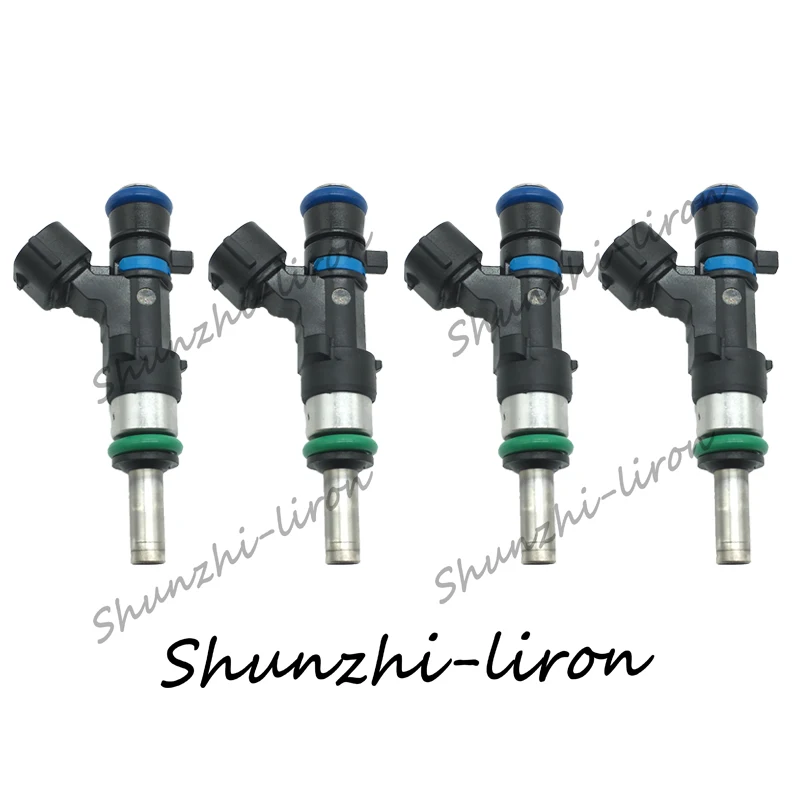 4 шт. Форсунка топливного инжектора для 1465A205 Past Mitsubishi Lancer Outlander 2.0L 2.4L 1465a205
