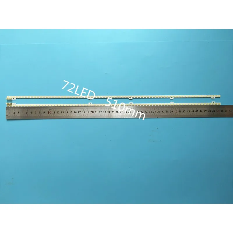 LED Backlight Lamp strip For Samsung 46&quotTV UA46D5000 2011SVS46 5K6K H1B-1CH BN64-01644A LTJ460HN01-H JVG4-460SMA-R1 UE46D5000 |
