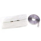 Горячий воздух единый Кондиционер Выход герметизации окна комплект для мобильных кондиционеров аксессуары для дома ct