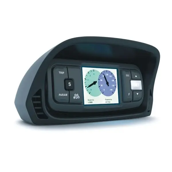 Бортовой компьютер Multitronics TC 740 | Автомобили и мотоциклы