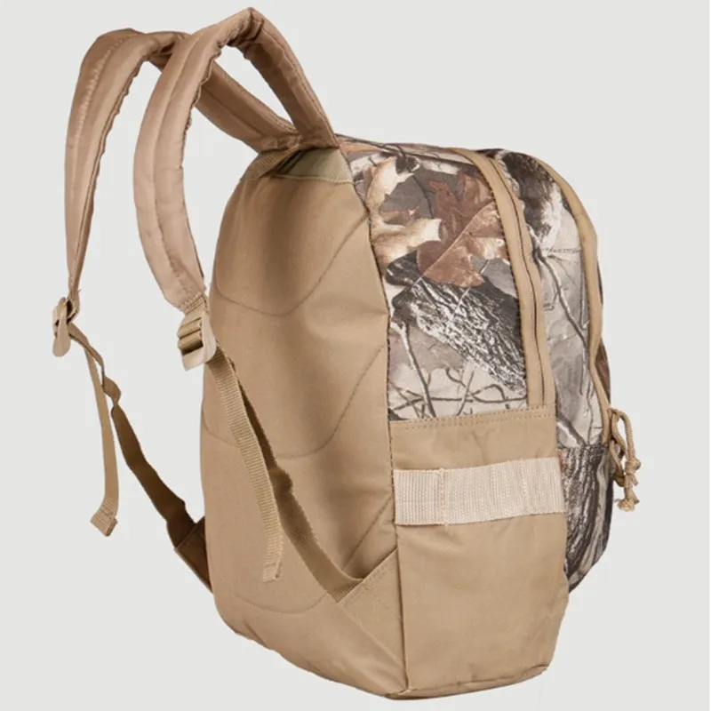 Охотничий камуфляжный рюкзак Bionic военный тактический водонепроницаемый