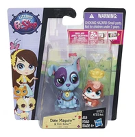 littlest pet shop pet pawsabilities doll kawaii collectible anime figure fashion surprise dolls birthday surprise gift for girls
