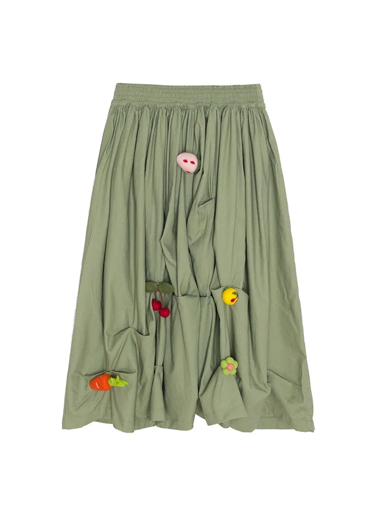 

New Women Summer Green Cute Pleated Strapless Mini Dress Female Fashion Sweet Plus Size Vestidos Ladies Casual Dresses ZM230