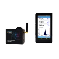 new product wireless uv spectrometer 200nm 450nm high precision for uv lamp test