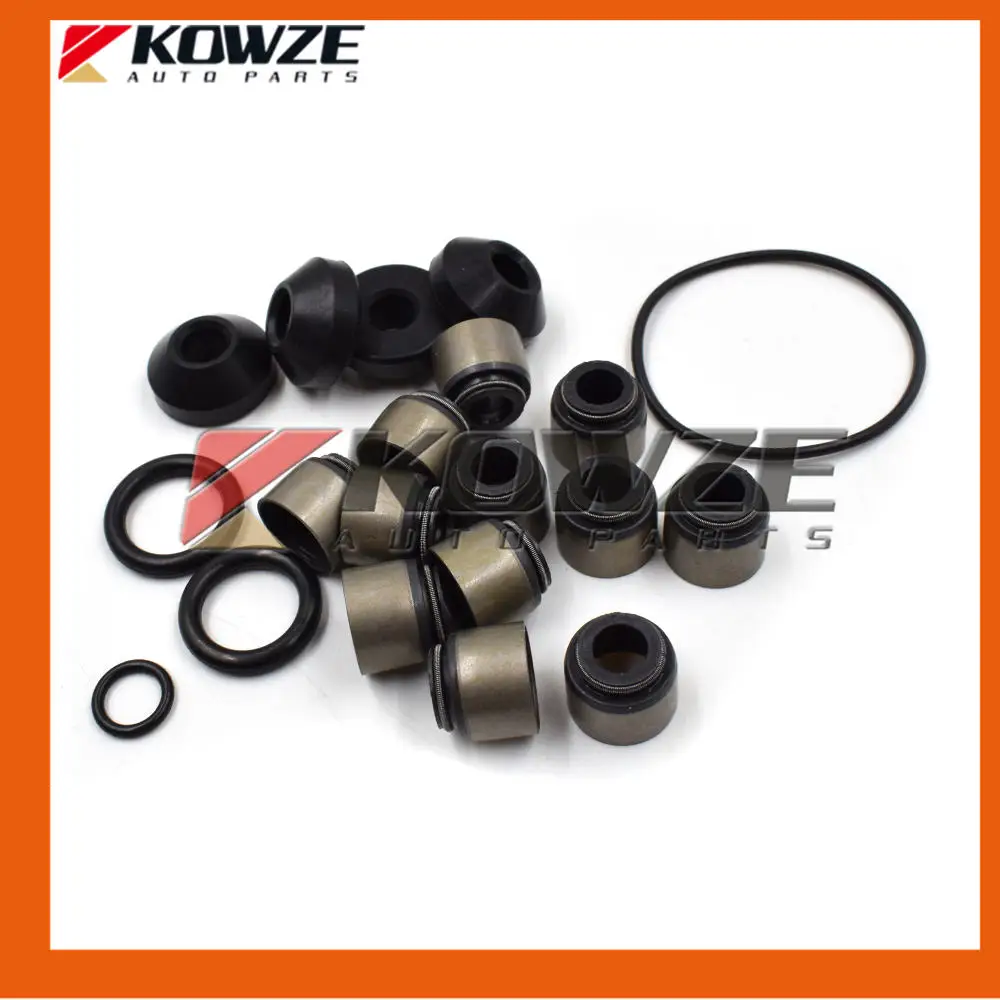 Комплект прокладок для ремонта двигателя Mitsubishi PAJERO MONTERO II 2nd 3.0L 6G72 MD972899 MD997517|kit|kit