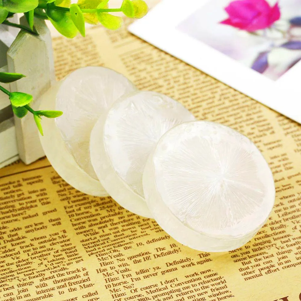 Красота с украшением в виде кристаллов мыло интимное отбеливание Moisturzing нежный