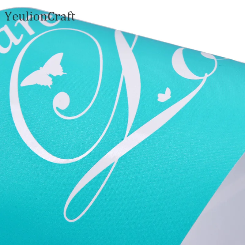 Самоклеящаяся трафаретная печать на шелковом экране подушка сделай сам