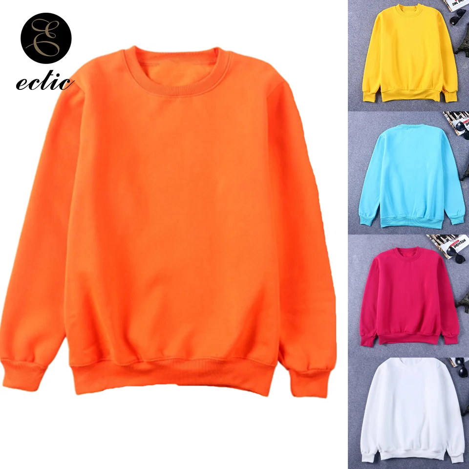 Свитшот Спортивная Кофта Пара Спортивный Костюм Простой Худи Женщина Хлопковое