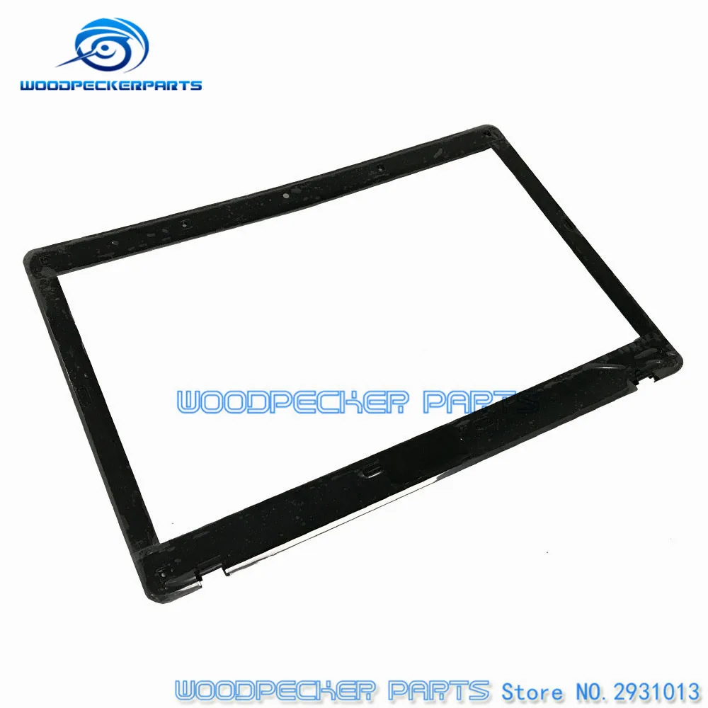 Ноутбук Новый Lcd B чехол для ASUS K52 K52J K52F K52JR A52 X52 передняя рамка 13N0-GUA0A11 13GNXM1AP051-1 |