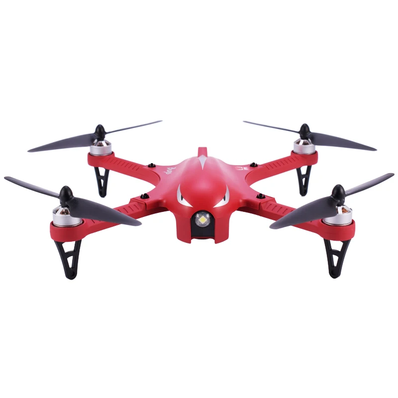MJX B3 Bugs 3 RC Дрон Квадрокоптер с камерой бесщеточный двигатель 2 4G мини крепление