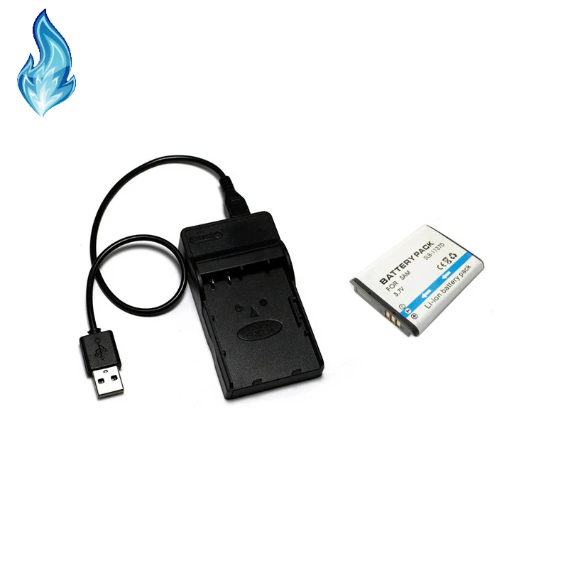 SLB 1137D Зарядное устройство USB для цифровых камер samsung Digimax L74 Wide NV11 NV30 NV40 NV24HD NV100HD TL34HD