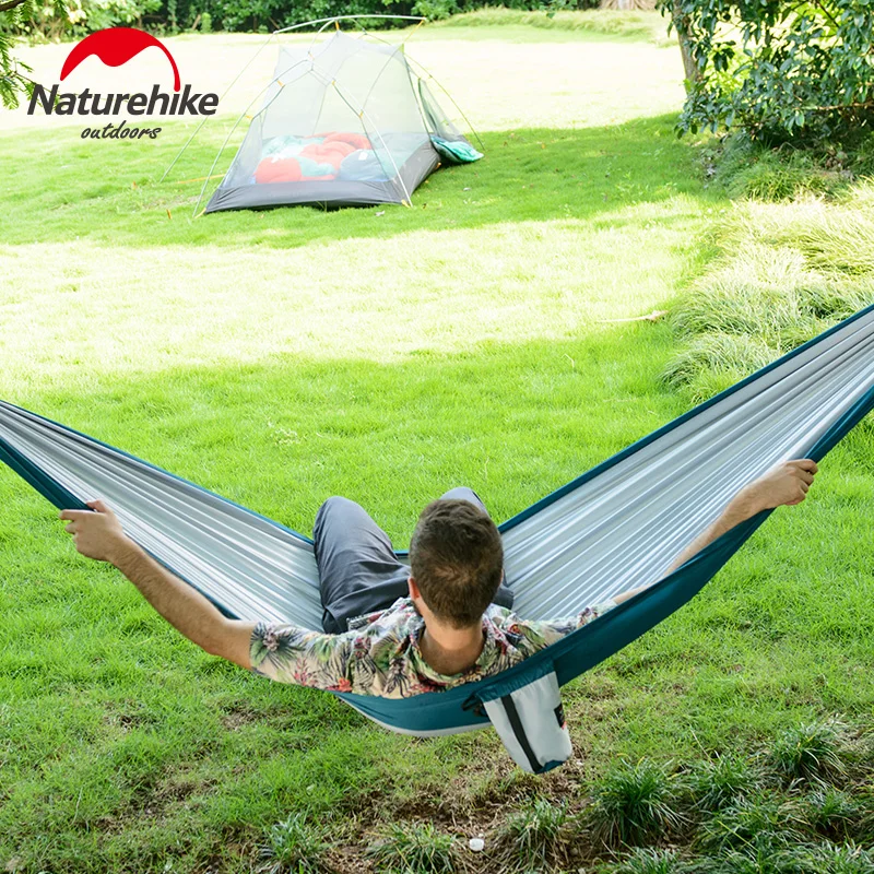Naturehike открытый кемпинг портативный рюкзак для путешествий пикника сада качели