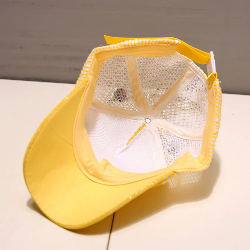 Новинка Детская летняя солнцезащитная Кепка для отдыха детская пляжная с