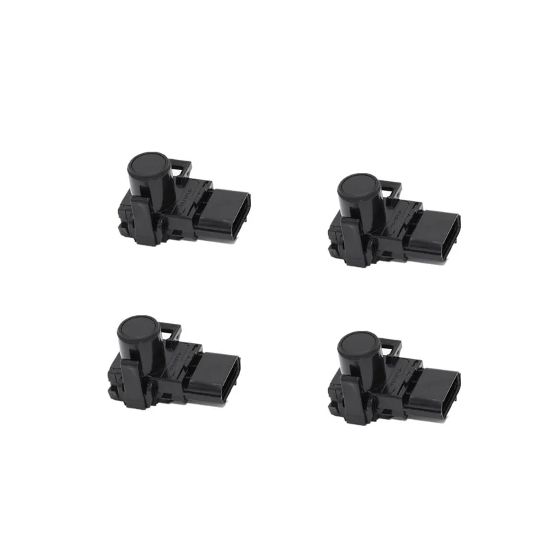Новый черный белый PDC датчик парковки парковочный радар 39680-TK8-A01 39680TK8A01 для Honda Odyssey