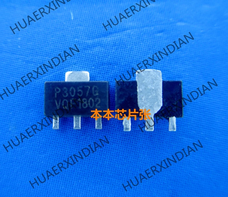 Новинка P3057G P3057LCG N FET 25V 6A SOT 89 1 5 высокое качество|Производительность чипов| |